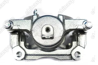 Суппорт тормозной передний левый Nissan Qashqai J11, X-Trail T32