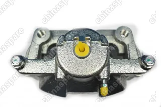 Суппорт тормозной передний правый Nissan Qashqai J11, X-Trail T32