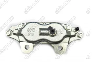 Суппорт тормозной передний левый Toyota Hilux 1997-2005, 4 Runner/Hilux Surf 1995-2002