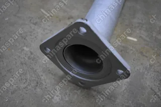 Труба приемная «Ижорский глушитель» Yuejin 1080