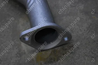 Труба приемная «Ижорский глушитель» Yuejin 1080