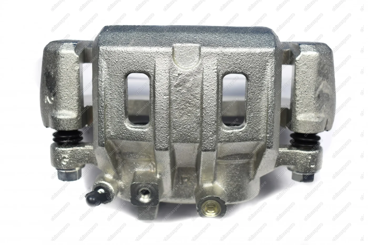 Суппорт тормозной передний правый Mitsubishi Pajero 90-00