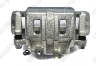 Суппорт тормозной передний правый Mitsubishi Pajero 90-00