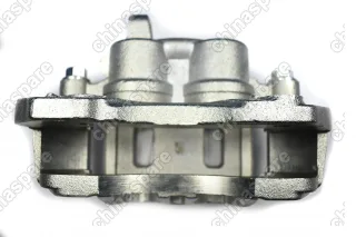 Суппорт тормозной передний правый Mitsubishi Pajero 90-00