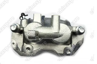 Суппорт тормозной передний правый Mitsubishi Pajero 90-00