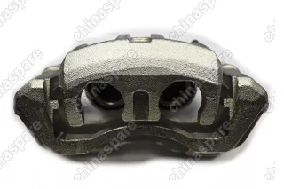 Суппорт тормозной передний правый Mitsubishi Pajero 90-00