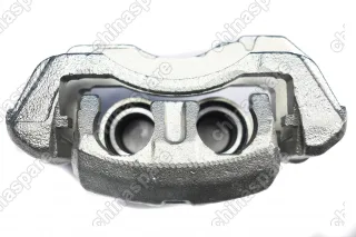 Суппорт тормозной передний левый Mitsubishi Pajero 90-00