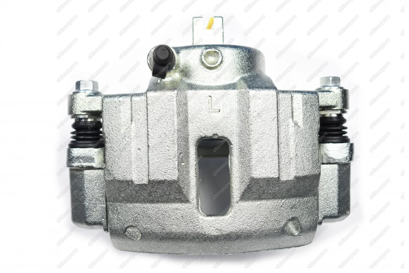 Суппорт тормозной передний левый Nissan Patrol Y60 (1987-1997)