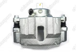 Суппорт тормозной передний левый Nissan Patrol Y60 (1987-1997)