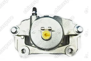 Суппорт тормозной передний левый Nissan Patrol Y60 (1987-1997)