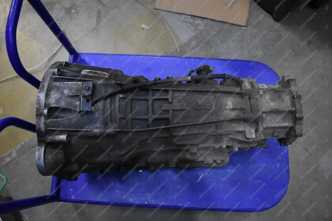 Коробка передач (АКПП) Great Wall Hover H5 (дизель) (уценка)