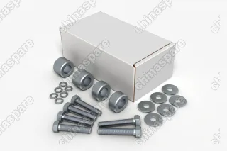 NLZ4716020NEW Комплект ЗК и крепеж, подходит для SUZUKI SX-4, SX-4 Sedan (2006-2013), FIAT Sedici (2006-) 1,6/2,0 бензин МКПП/АК