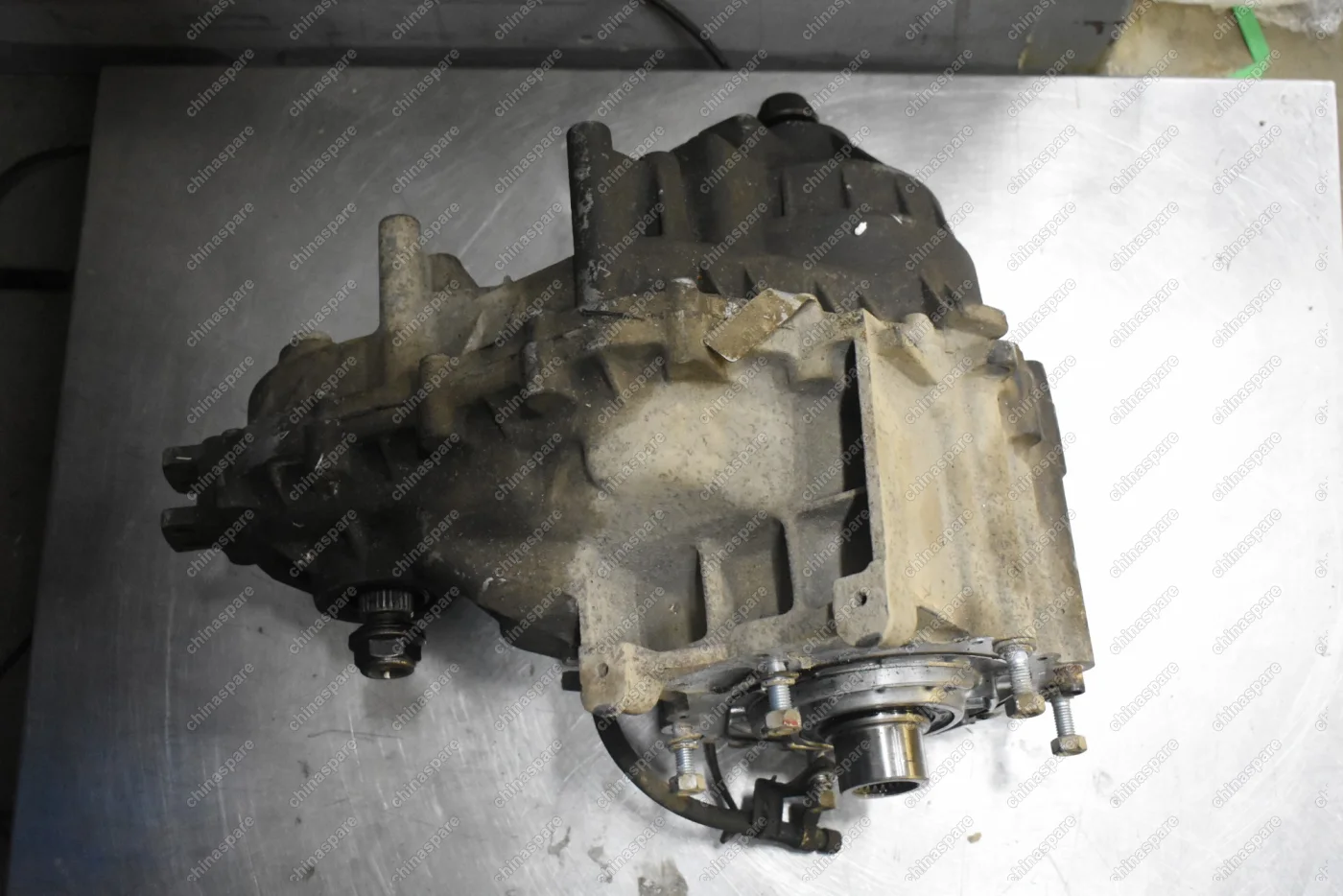 Коробка раздаточная АКПП Great Wall Hover H5 (дизель) 4D20 2,0L (уценка)