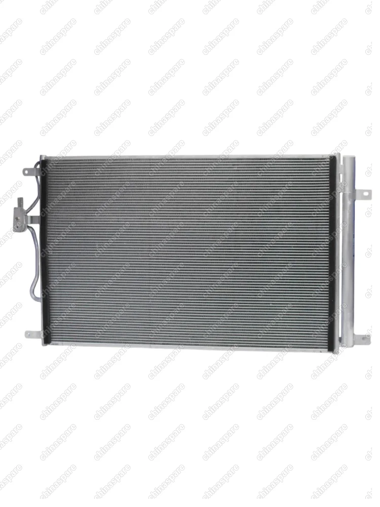 Радиатор кондиционера Haval F7 1,5