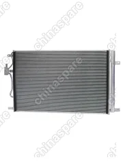 Радиатор кондиционера Haval F7 1,5