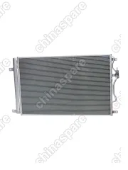 Радиатор кондиционера Haval F7 1,5
