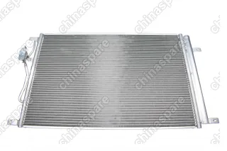 Радиатор кондиционера Haval F7
