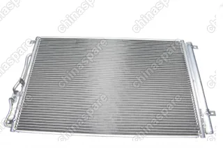 Радиатор кондиционера Haval F7