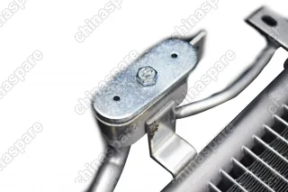 Радиатор кондиционера Haval F7