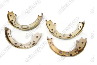 Колодки стояночного тормоза (комплект) DongFeng AX7