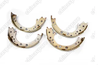 Колодки стояночного тормоза (комплект) DongFeng AX7