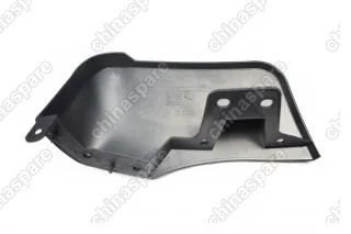 Брызговик колеса заднего левый Great Wall Hover H3 New