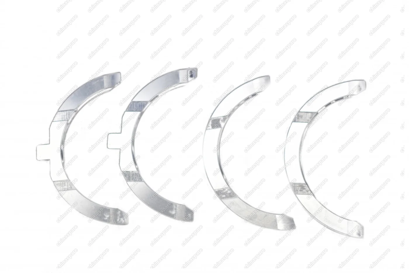 Полукольцо упорное коленвала (комплект) Great Wall Hover H5 (дизель)