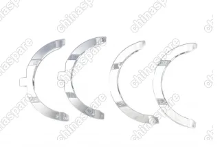 Полукольцо упорное коленвала (комплект) Great Wall Hover H5 (дизель)