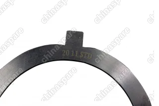 Полукольцо упорное коленвала (комплект) Great Wall Hover H5 (дизель)