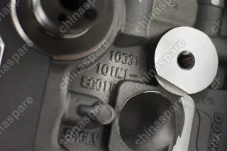 Головка блока цилиндров (в сборе с распредвалами и клапанами) Great Wall Hover H6 (бензин)