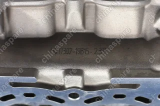 Головка блока цилиндров (в сборе с распредвалами и клапанами) Great Wall Hover H6 (бензин)