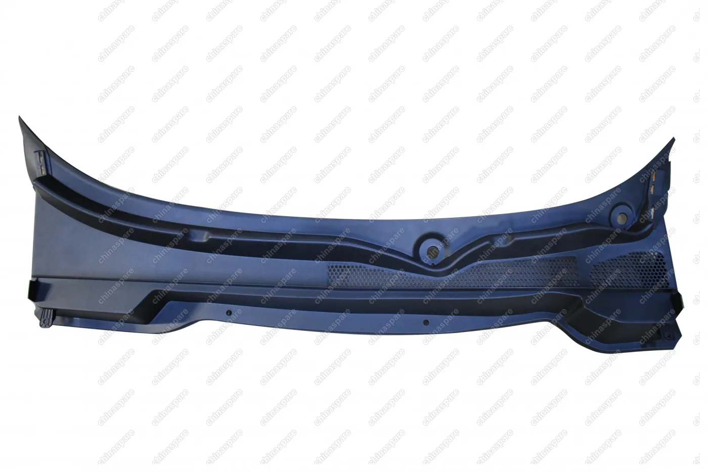 Накладка на лобовое стекло под стеклоочистители (жабо) Haval F7