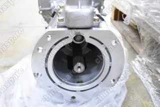 Коробка передач (с колоколом) Great Wall Wingle 3,5