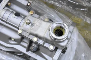 Коробка передач (с колоколом) Great Wall Wingle 3,5