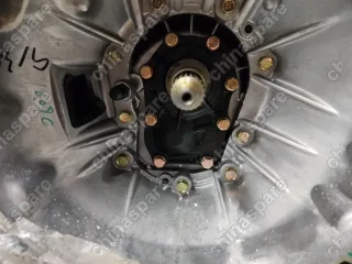 Коробка передач (с колоколом) Great Wall Wingle 3,5