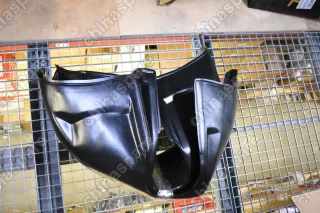 Локеры задние Chery Bonus 2011- (комплект)