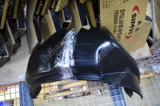 Локеры задние Chery Bonus 2011- (комплект)