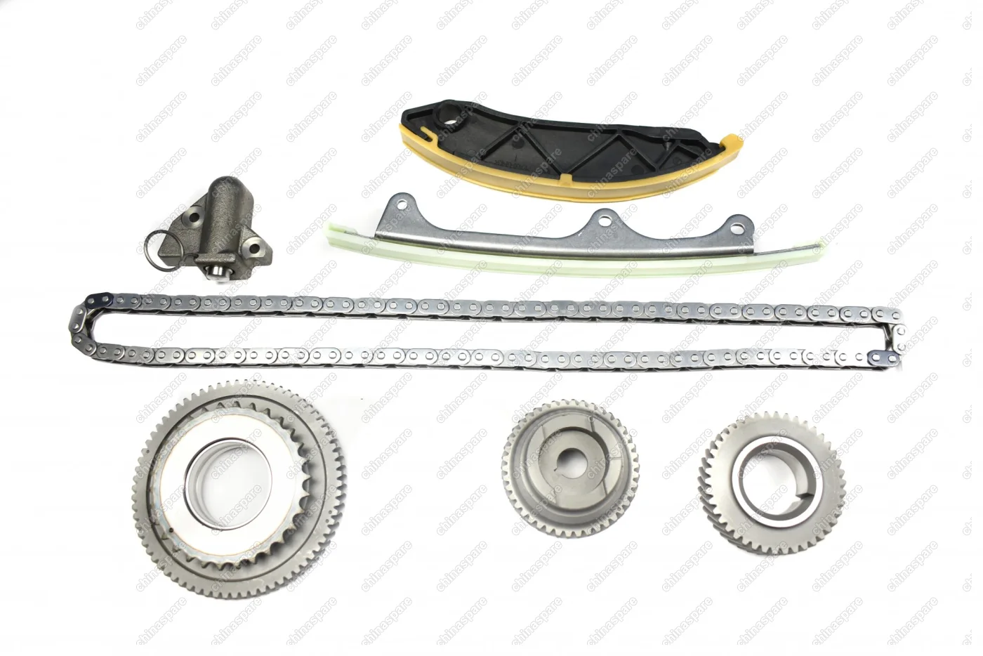 Комплект для замены цепи ГРМ Mitsubishi 4N15 2,4 DiD
