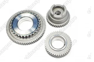 Комплект для замены цепи ГРМ Mitsubishi 4N15 2,4 DiD