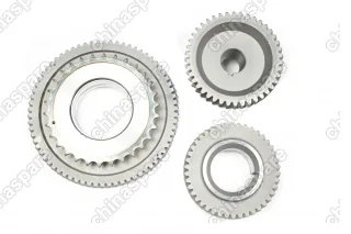 Комплект для замены цепи ГРМ Mitsubishi 4N15 2,4 DiD