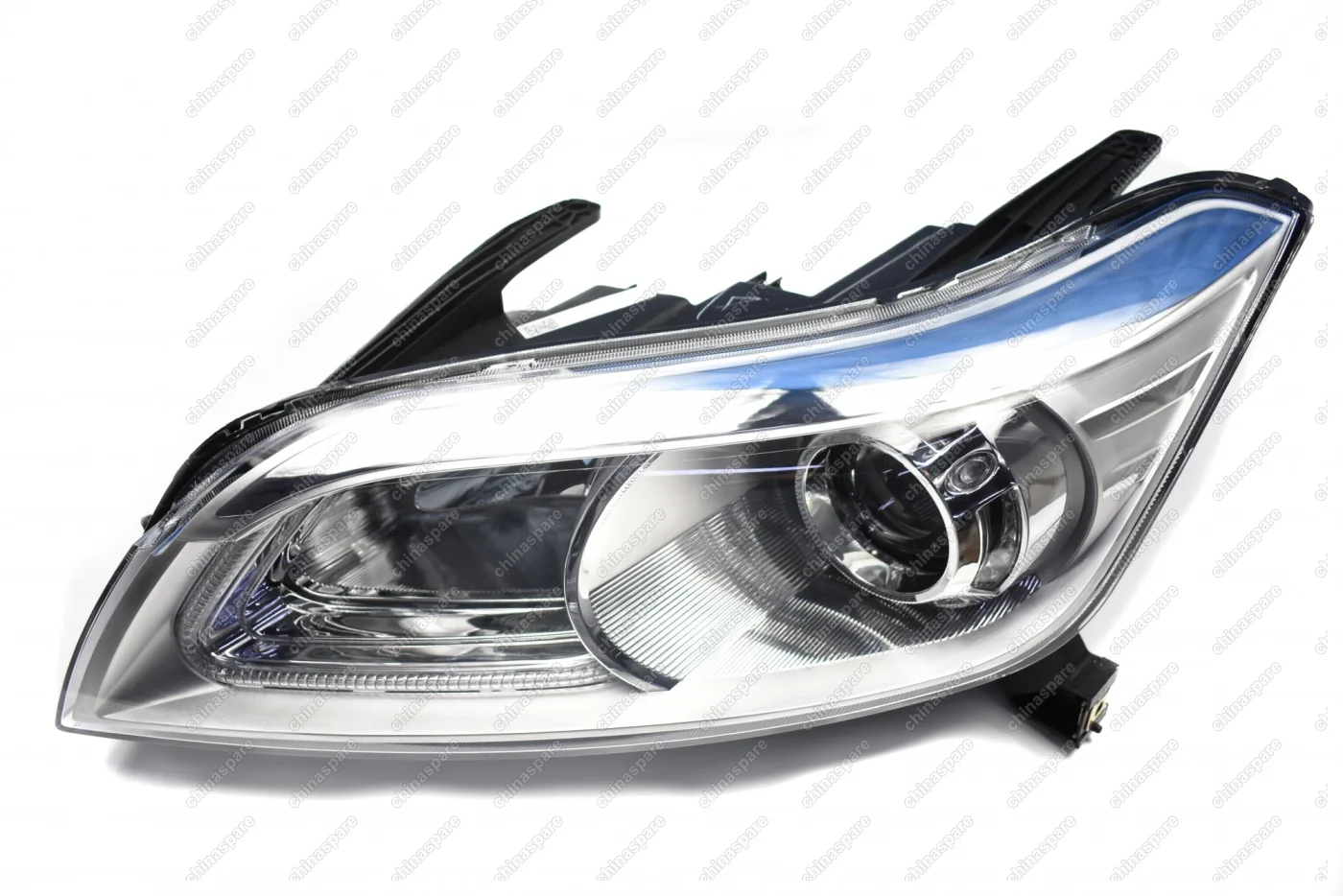 Фара головного света левая (с корректором) Lifan X60