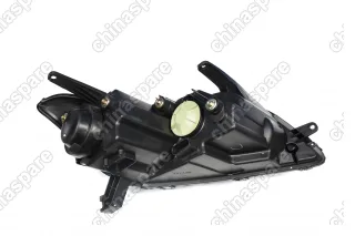 Фара головного света левая (с корректором) Lifan X60