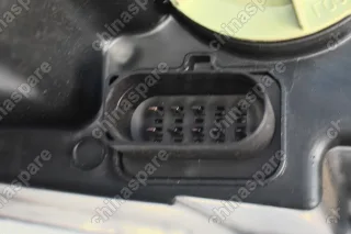 Фара головного света левая (с корректором) Lifan X60