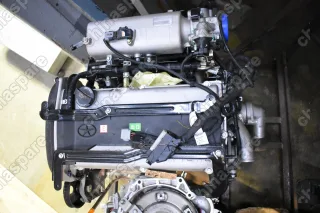 Двигатель в сборе JAC 2,0L ATMO HFC4GA3C  JAC S5