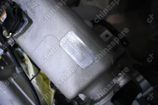 Двигатель в сборе JAC 2,0L ATMO HFC4GA3C  JAC S5