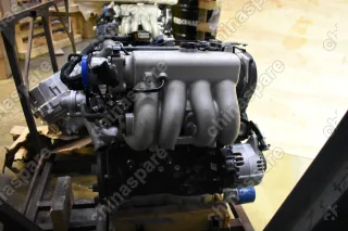 Двигатель в сборе JAC 2,0L ATMO HFC4GA3C  JAC S5