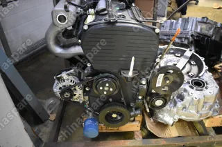 Двигатель в сборе JAC 2,0L ATMO HFC4GA3C  JAC S5