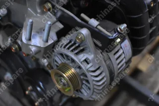 Двигатель в сборе HM483Q Haima 1,8L Haima 7