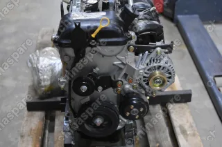 Двигатель в сборе HM483Q Haima 1,8L Haima 7