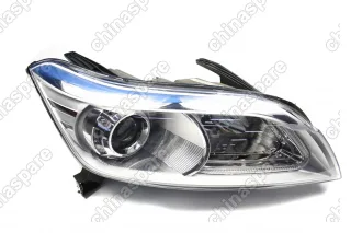 Фара головного света правая (с корректором) Lifan X60